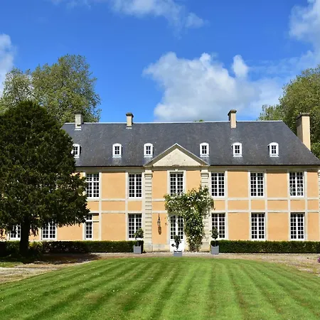 Elegant Manor Retreat Normandy, Cleaning Included Feriehus Lantheuil