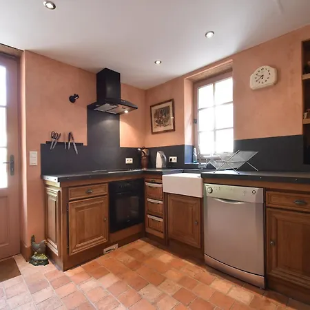 Feriehus Elegant Manor Retreat Normandy, Cleaning Included Lantheuil