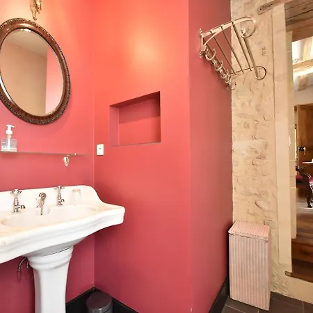 Luxury Mansion In Chateau De Lantheuil, Cleaning Included Lantheuil