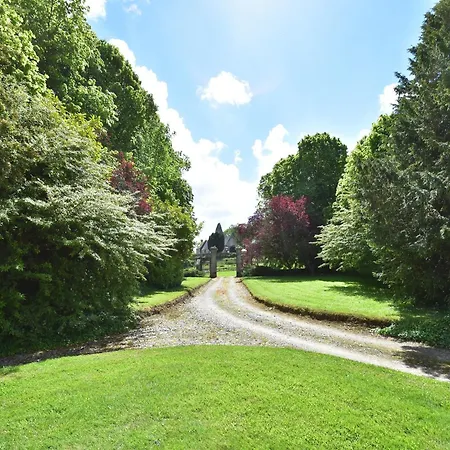 Elegant Manor Retreat Normandy, Cleaning Included Feriehus Lantheuil