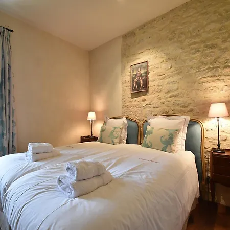 Elegant Manor Retreat Normandy, Cleaning Included Feriehus *